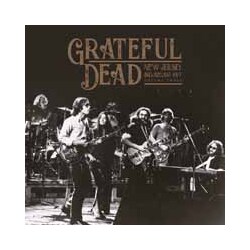 Grateful Dead New Jersey Broadcast 1977 Vol. 3 Vinyl Double Album