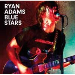 Ryan Adams Blue Stars Vinyl 2 LP