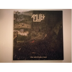 Amulet (3) The Inevitable War Vinyl LP