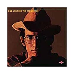 Townes Van Zandt Our Mother The Mountain Vinyl LP