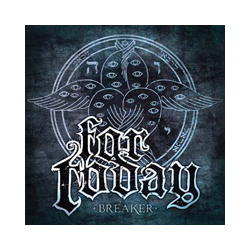 For Today Breaker (Baby Blue Vinyl) Vinyl LP