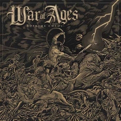 War Of Ages Supreme Chaos Vinyl LP