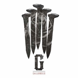 Gideon Calloused Vinyl LP