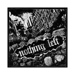Nothing Left Destroy And Rebuild (Red Vinyl) Vinyl 12"