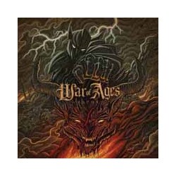 War Of Ages A LPha (Blood And Fire Coloured Vinyl) Vinyl LP