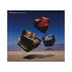 Gentle Giant Three Piece Suite (2 LP) Vinyl Double Album