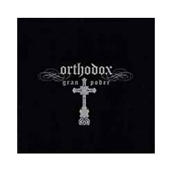 Orthodox Gran Poder(2 LP) Vinyl Double Album