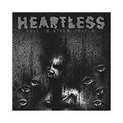 Heartless Hell Is Other People Vinyl LP