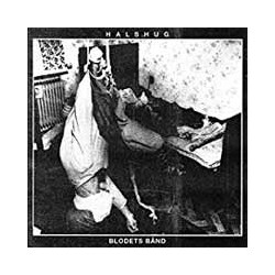 Halshug Blodets Band Vinyl LP