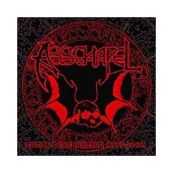 Asschapel Total Destruction (1999-2006)(2 LP) Vinyl Double Album
