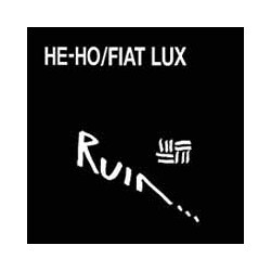 Ruin He-Ho / Fiat Lux(2 LP) Vinyl Double Album