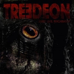 Treedeon Lowest Level Reincarnation Vinyl LP