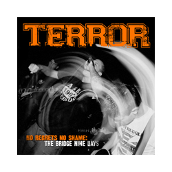 Terror No Regrets No Shame: The Bridge Nine Days Vinyl LP