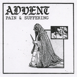 Advent Pain & Suffering Vinyl Mini LP