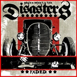 Roger Miret & The Disasters Faded Vinyl 7"