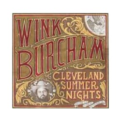 Wink Burcham Cleveland Summer Nights Vinyl LP