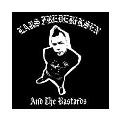 Lars Frederiksen And The Bastards Lars Frederiksen And The Bastards (Re-Issue) Vinyl LP