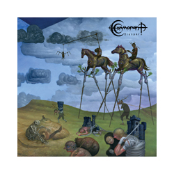 Cormorant Diaspora Vinyl Double Album