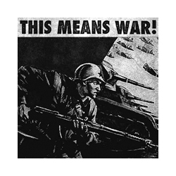 This Means War! This Means War! Vinyl 10"