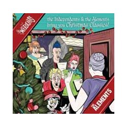 Independents & Alements Christmas Classics Vinyl 7"