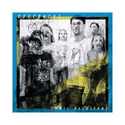 Deecracks Sonic Delusions Vinyl LP