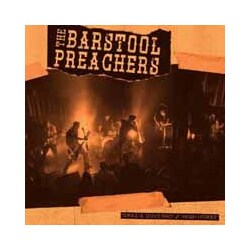 Barstool The Preachers Grazie Governo (Orange Vinyl) Vinyl 7"
