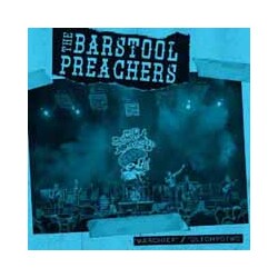 Barstool The Preachers Warchief (Blue Vinyl) Vinyl 7"
