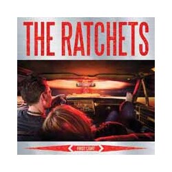 The Ratchets First Light (Coloured Vinyl) Vinyl LP