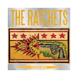 The Ratchets Heart Of Town (Coloured Vinyl) Vinyl LP