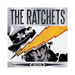 The Ratchets Odds & Ends (Coloured Vinyl) Vinyl LP
