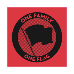 Various Artists One Family. One Flag. (Deluxe Edition) Vinyl - 3 LP Box Set