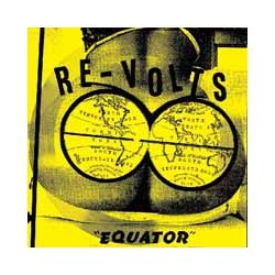 Re-Volts Equator (Picture-Flexi) Vinyl 7"
