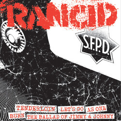 Rancid Tenderloin / Let's Go / As One / Burn / The Ballad Of Jimmy & Johnny Vinyl