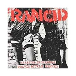 Rancid Arrested In Shanghai / Travis Bickle / Memphis Vinyl