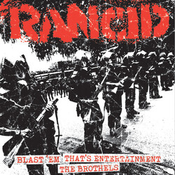 Rancid Blast 'Em / That's Entertainment / The Brothels Vinyl
