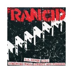 Rancid La River/Lulu/Dominoes Fall/Liberty And Freedom Vinyl 7"