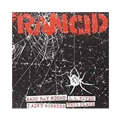 Rancid (Acoustic) East Bay Night/La River/I Ain'T Worried/Disconnected Vinyl 7"