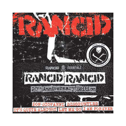 Rancid Rancid Rancid (Rancid Essentials 5X7" Pack) Vinyl 7"