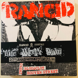 Rancid Life Won't Wait Vinyl