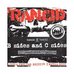 Rancid B Sides And C Sides (Rancid Essentials 7X7" Pack) Vinyl 7"