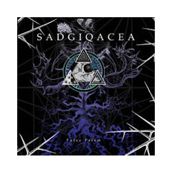 Sadgiqacea False Prism Vinyl LP