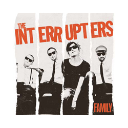 The Interrupters Family Vinyl 7"