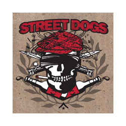 Street Dogs Crooked Drunken Sons & Rustbelt Nation Vinyl 9"