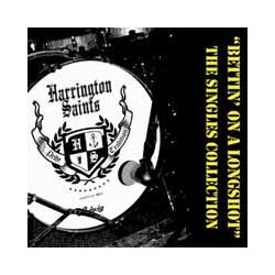 Harrington Saints Bettin' On A Longshot - The Singles Collection Vinyl LP