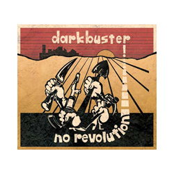 Darkbuster No Revolution Vinyl LP