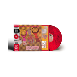 Hot Tuna The Phosphorescent Rat (Red Swirl Vinyl) Vinyl LP