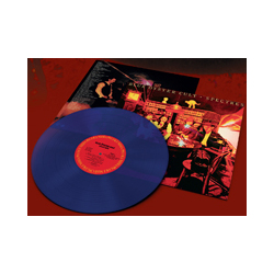 Blue Oyster Cult Spectres (Blue Vinyl) Vinyl LP