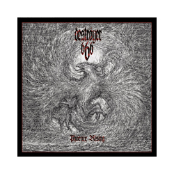 Destroyer 666 Phoenix Rising Vinyl LP