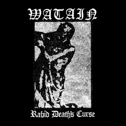Watain Rabid Death's Curse Vinyl Double Album