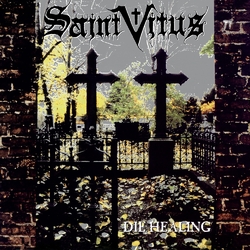 Saint Vitus Die Healing (Re-Issue) Vinyl LP